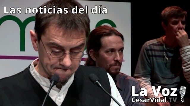 Las noticias del día - 17/02/21