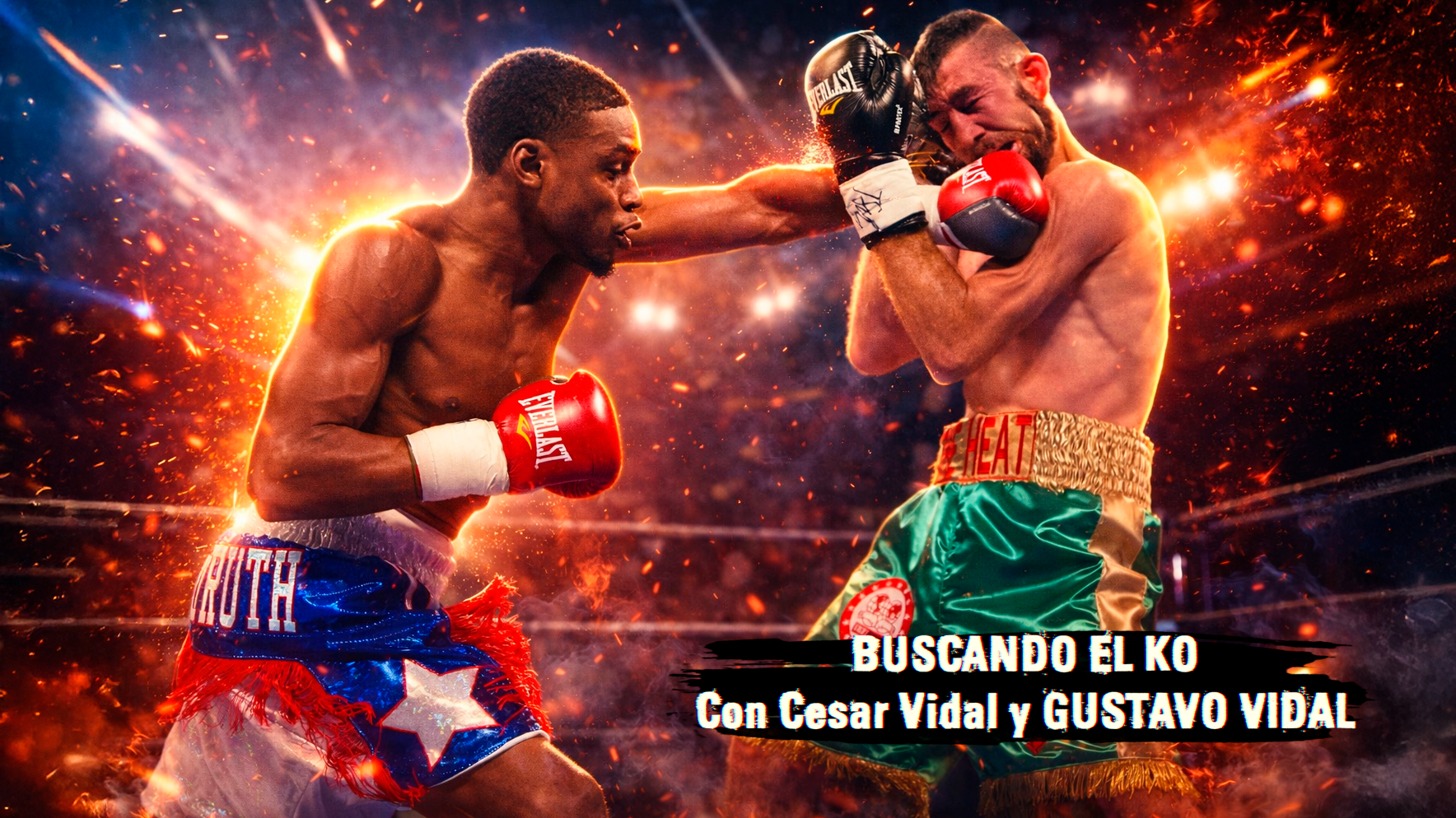 Desde Brooklyn, Errol Spence Jr... 'The truth' - 31/01/26