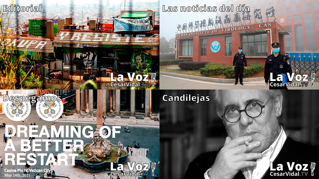 Programa Completo - 28/05/21