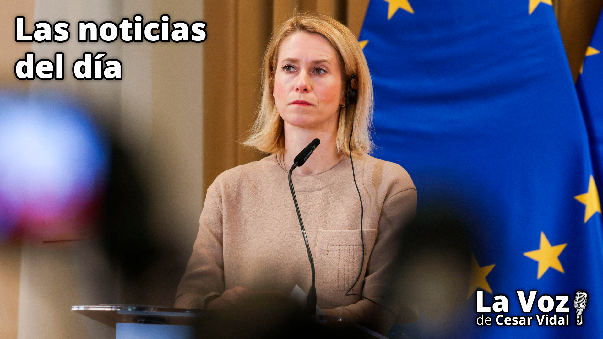 Las noticias del día - 17/03/26