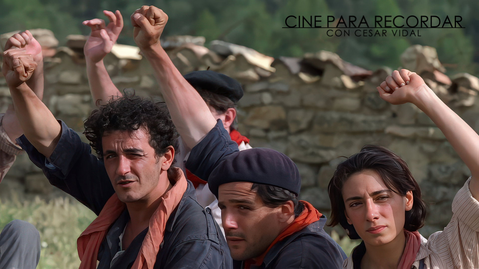 Tierra y libertad (1995) - 14/03/25