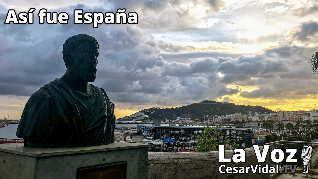 Los hispanos marcan la moda (VI): Pomponio Mela - 25/10/21