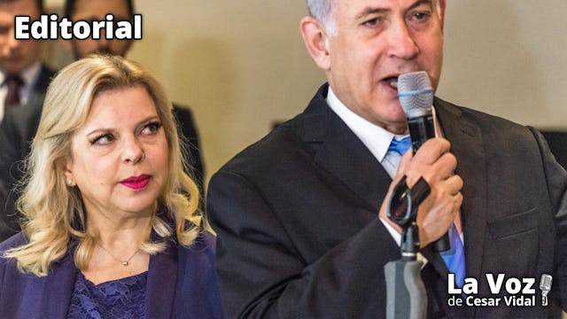 El verdadero rostro del matrimonio Ne...