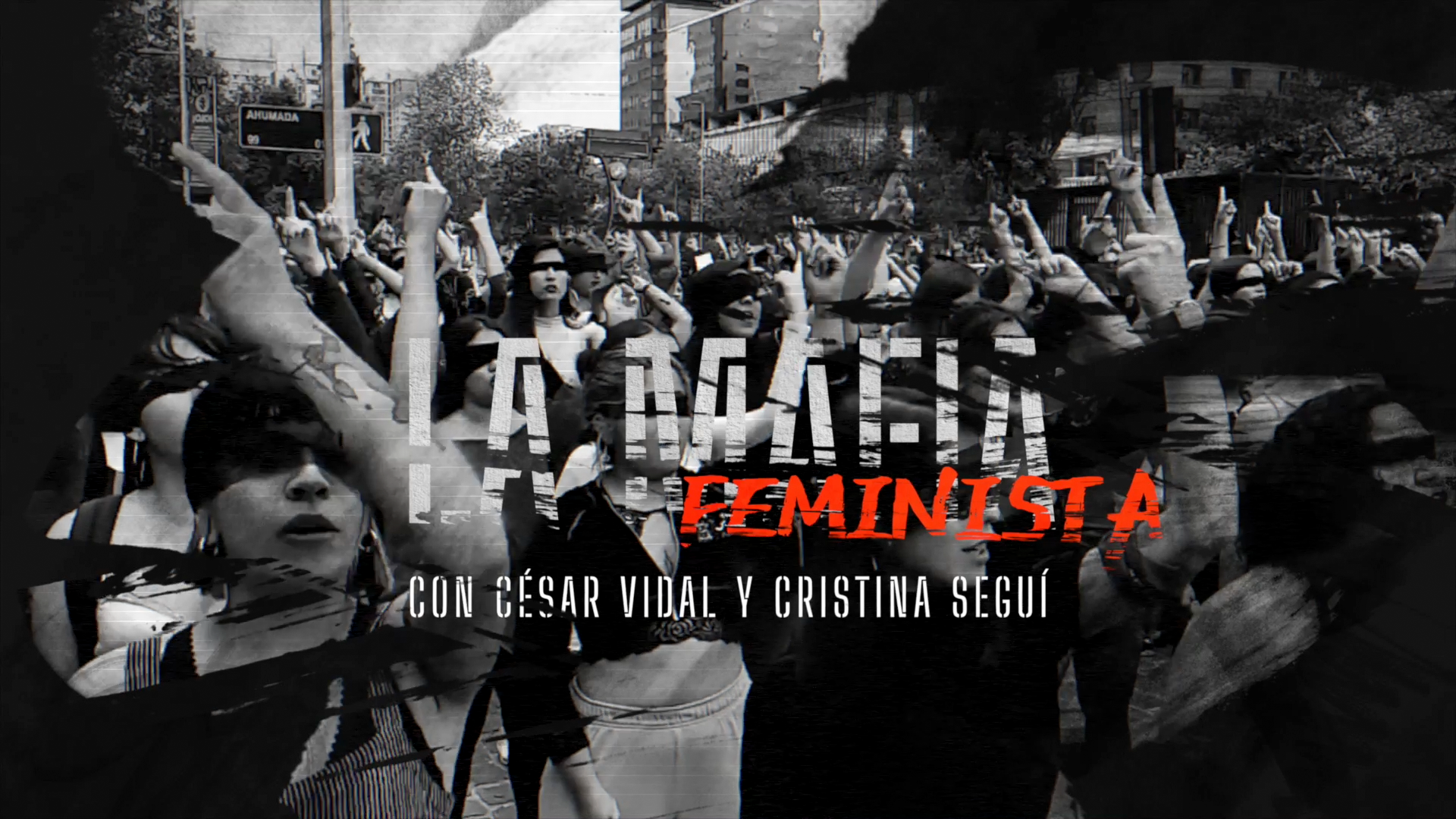 La Mafia Feminista - (orden cronológico)