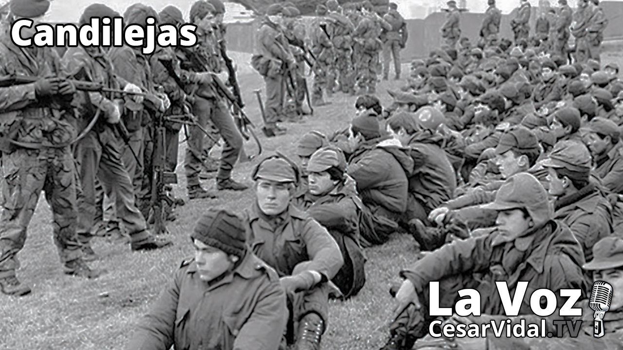 Entrevista a Hugo Agustín Mancini: 40 aniversario de la guerra de las Malvinas