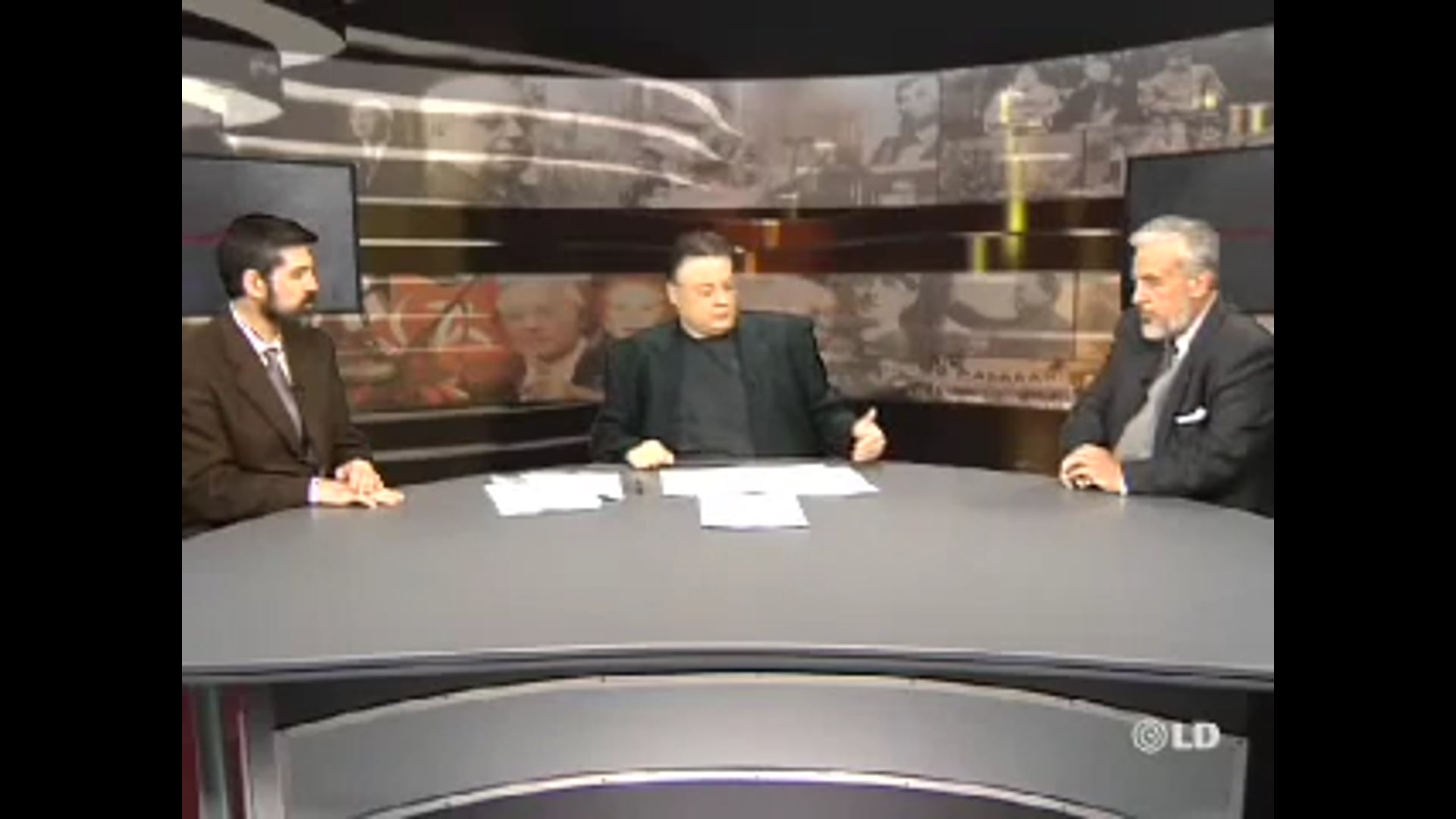 El sudario de Cristo