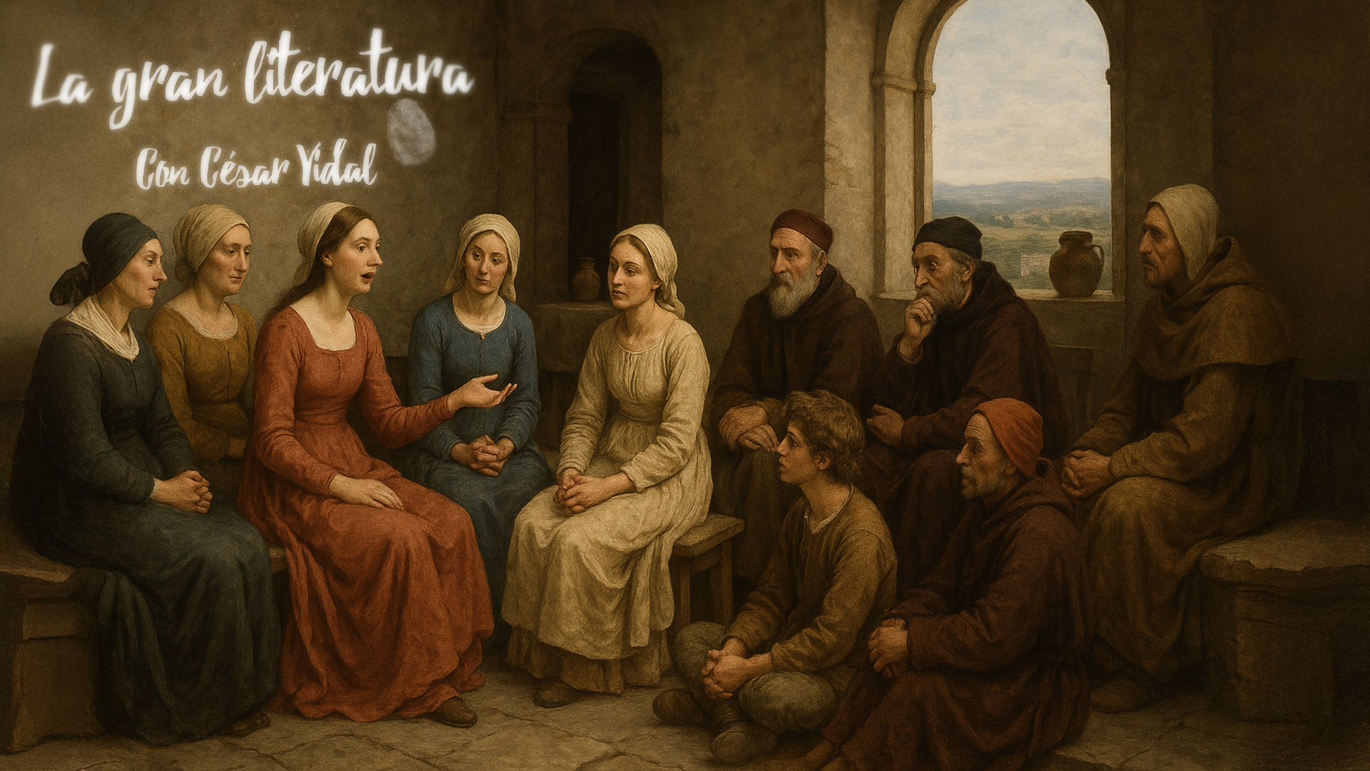 El Decamerón, de Bocaccio - 09/09/25