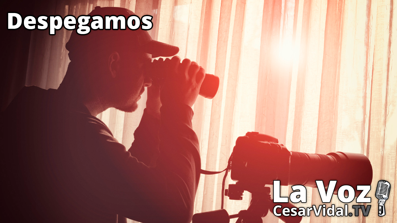 Espías en el IBEX, Ucrania corta el gas y BlackRock se baja del burro verde