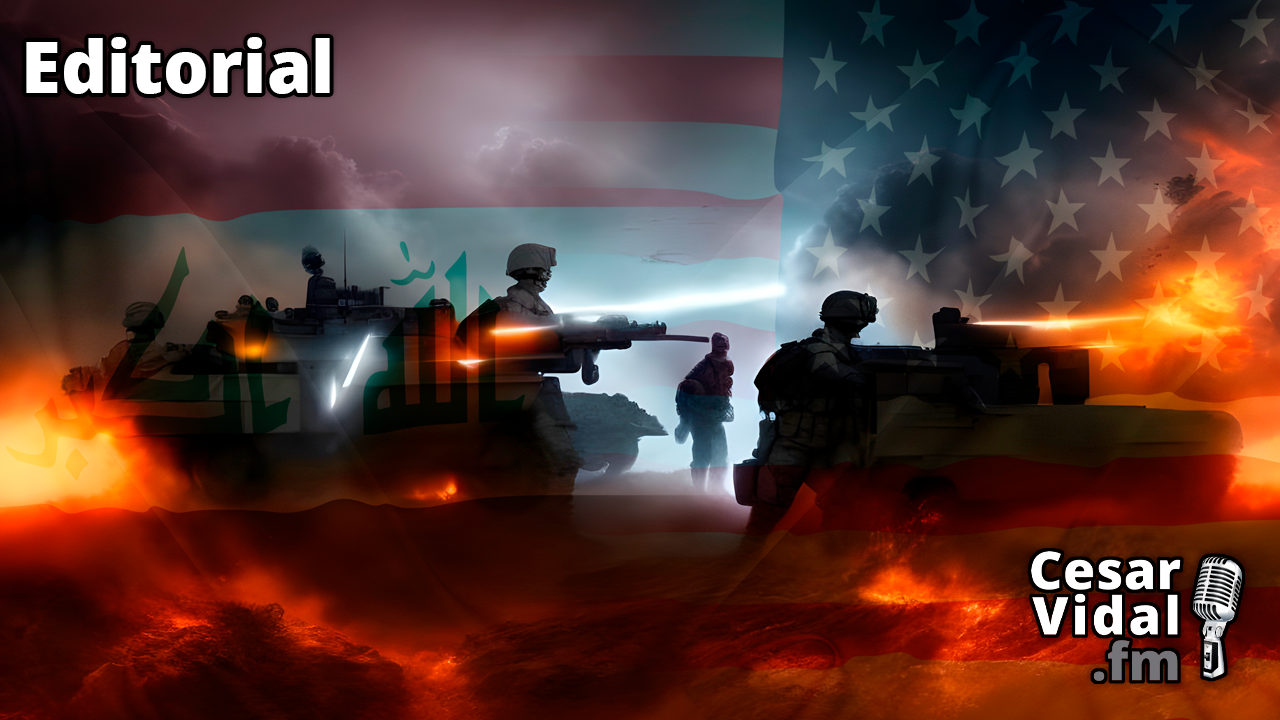 La guerra de los tres trillones de dólares - 20/03/24