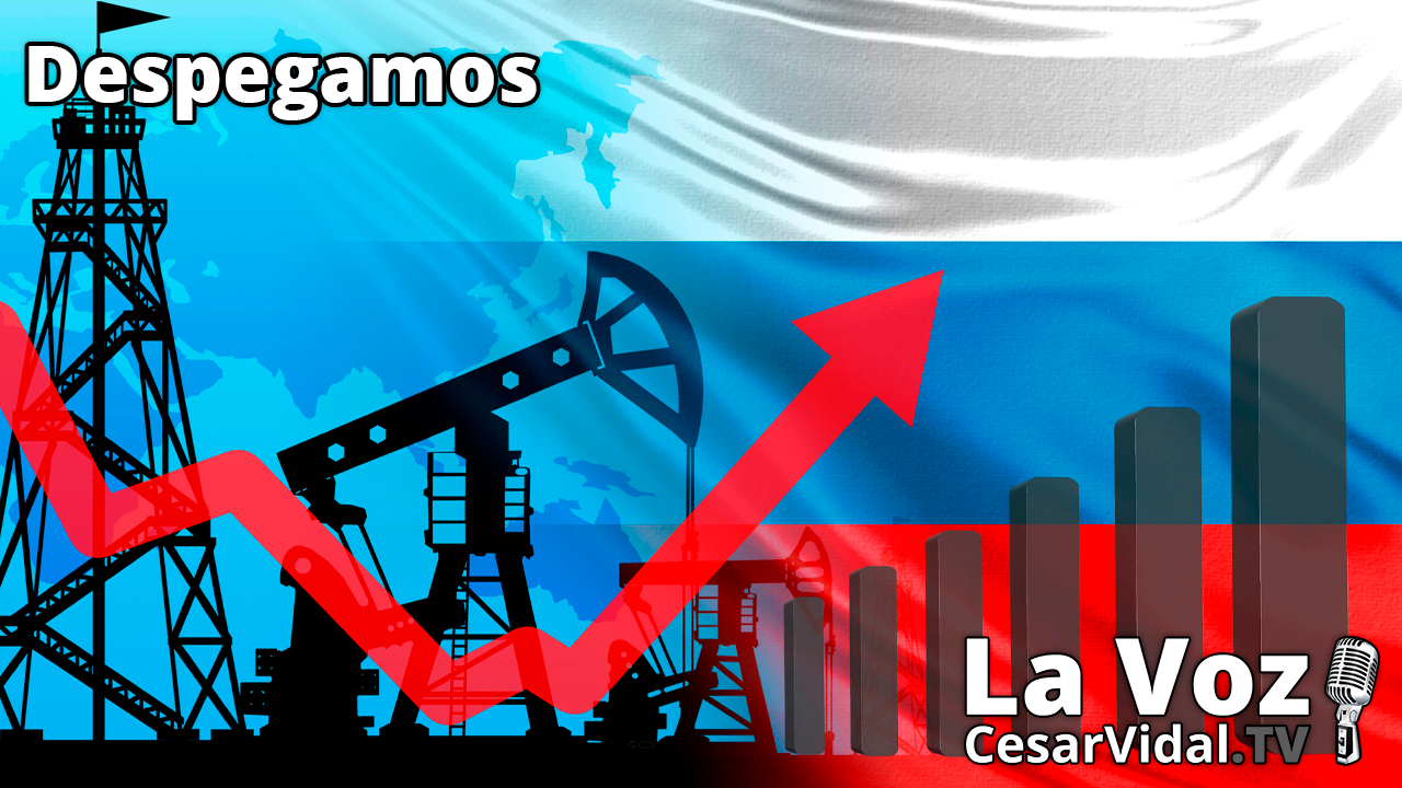 Gas ruso en rublos, Estado de Alarma en España y más sanciones OTAN - 23/03/22