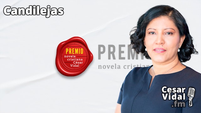 Entrevista a Lluvia Agustín: III Premio Novela Cristiana 2024 - 15/03/24