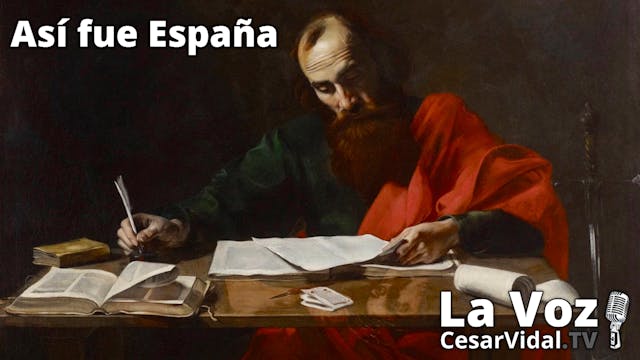 Pablo trae el Evangelio - 12/07/21