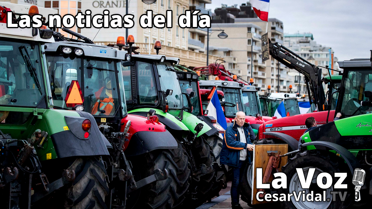 Las noticias del día - 04/07/22