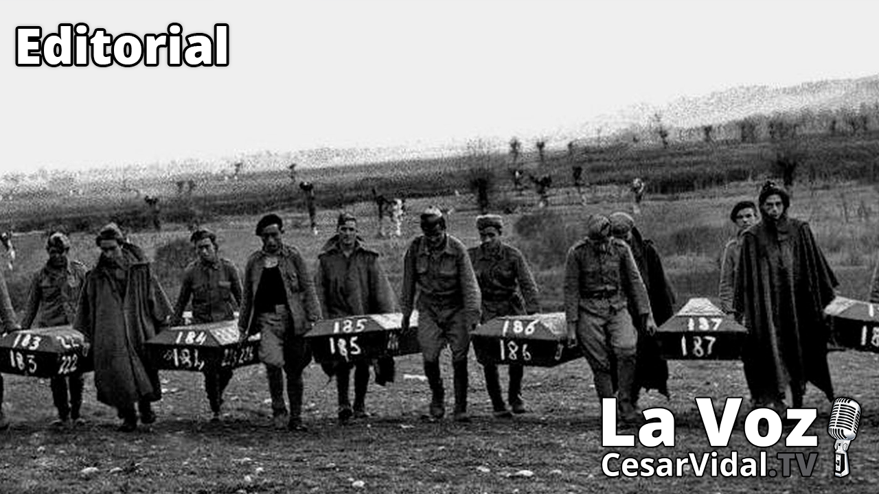 85 años de las matanzas de Paracuellos - 02/11/21