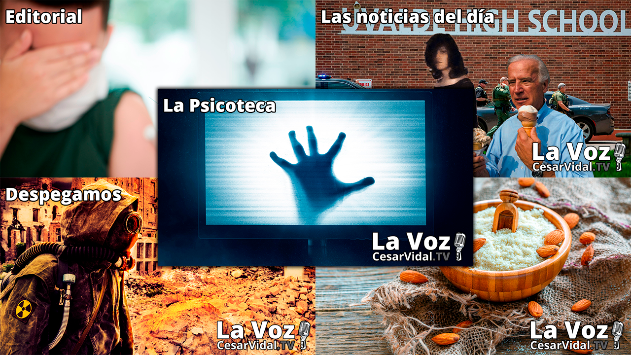 Programa Completo - 25/05/22