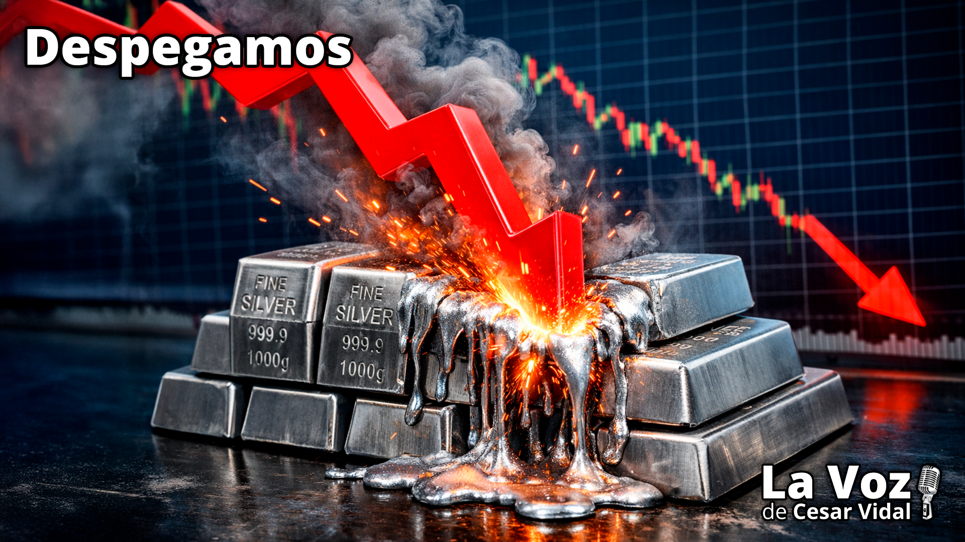 Terrorismo financiero, elecciones USA, negociación Irán y sangría laboral