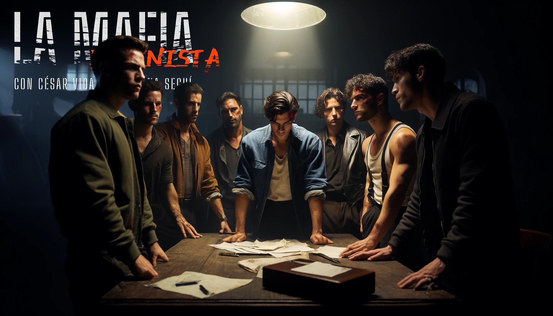 La Federación de hombres maltratados que se levanta contra ideología de género