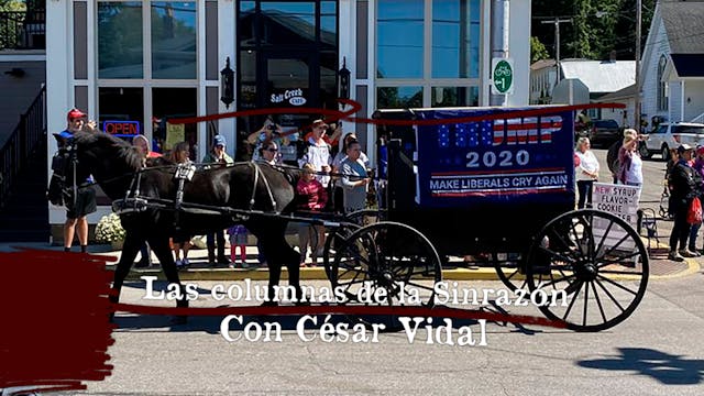 ¿Por qué los Amish endosan a Trump? -...