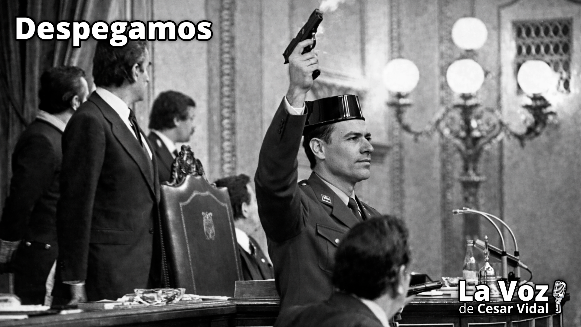 Circo 23F, Aranceles ilegales, rastro Epstein y nucleares iraníes - 23/02/26