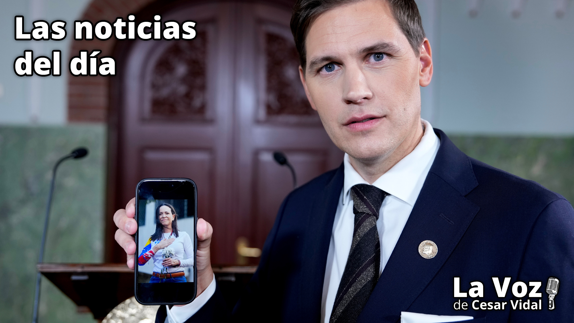 Las noticias del día - 10/10/25