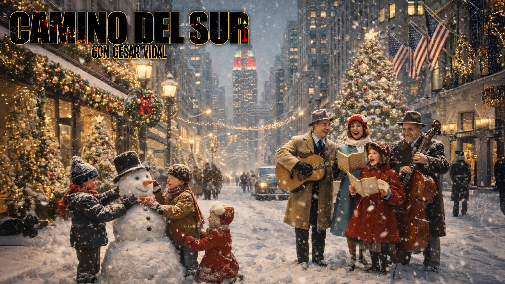 Camino del Sur: Especial Navidad (II) - 04/01/26