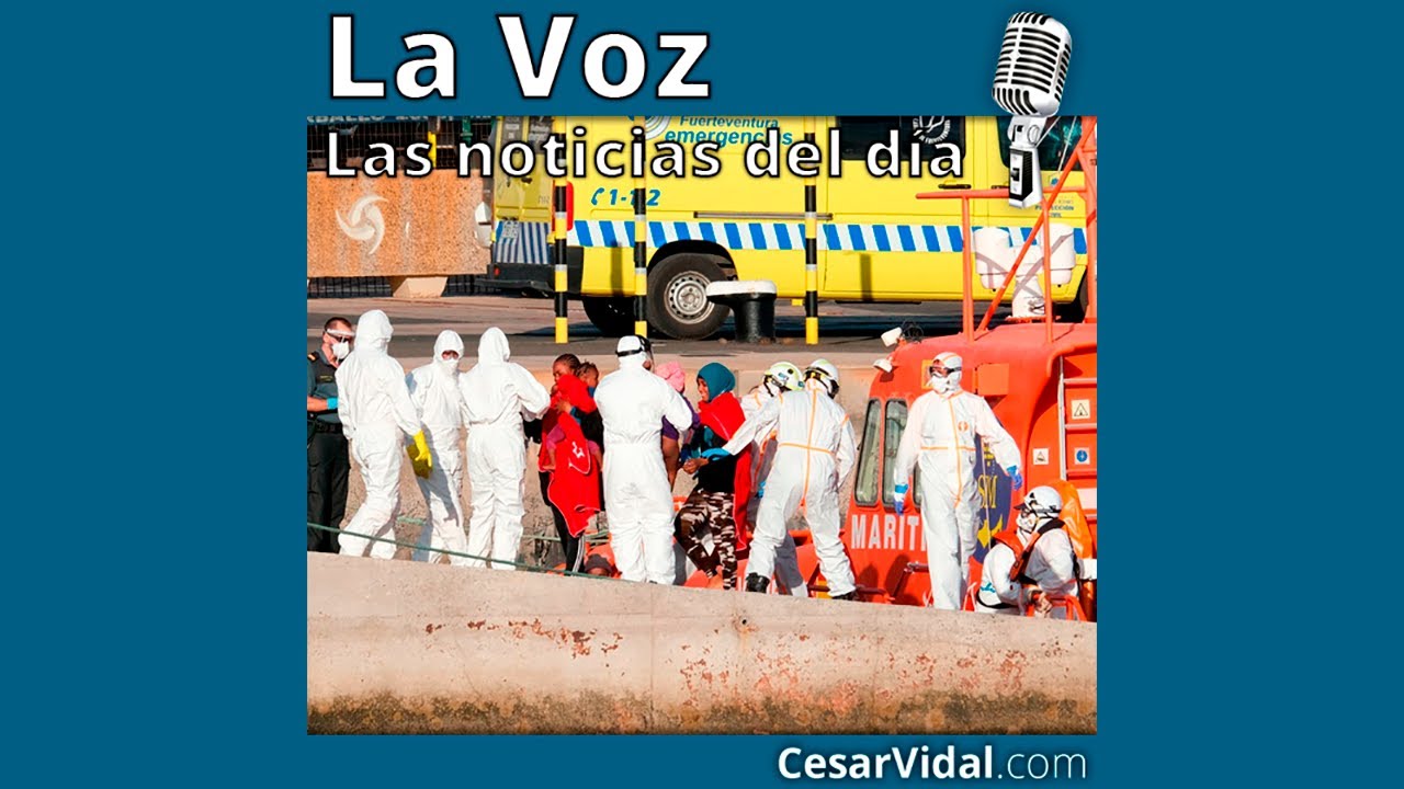 Las noticias del día - 07/07/20