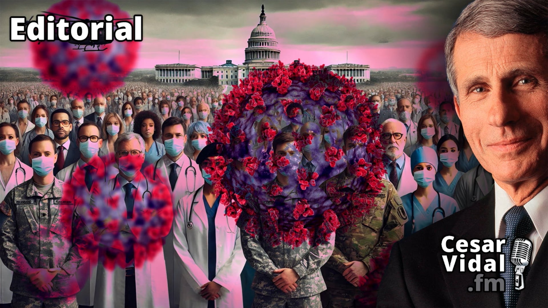 El Congreso de los Estados Unidos revela la verdad sobre el Coronavirus