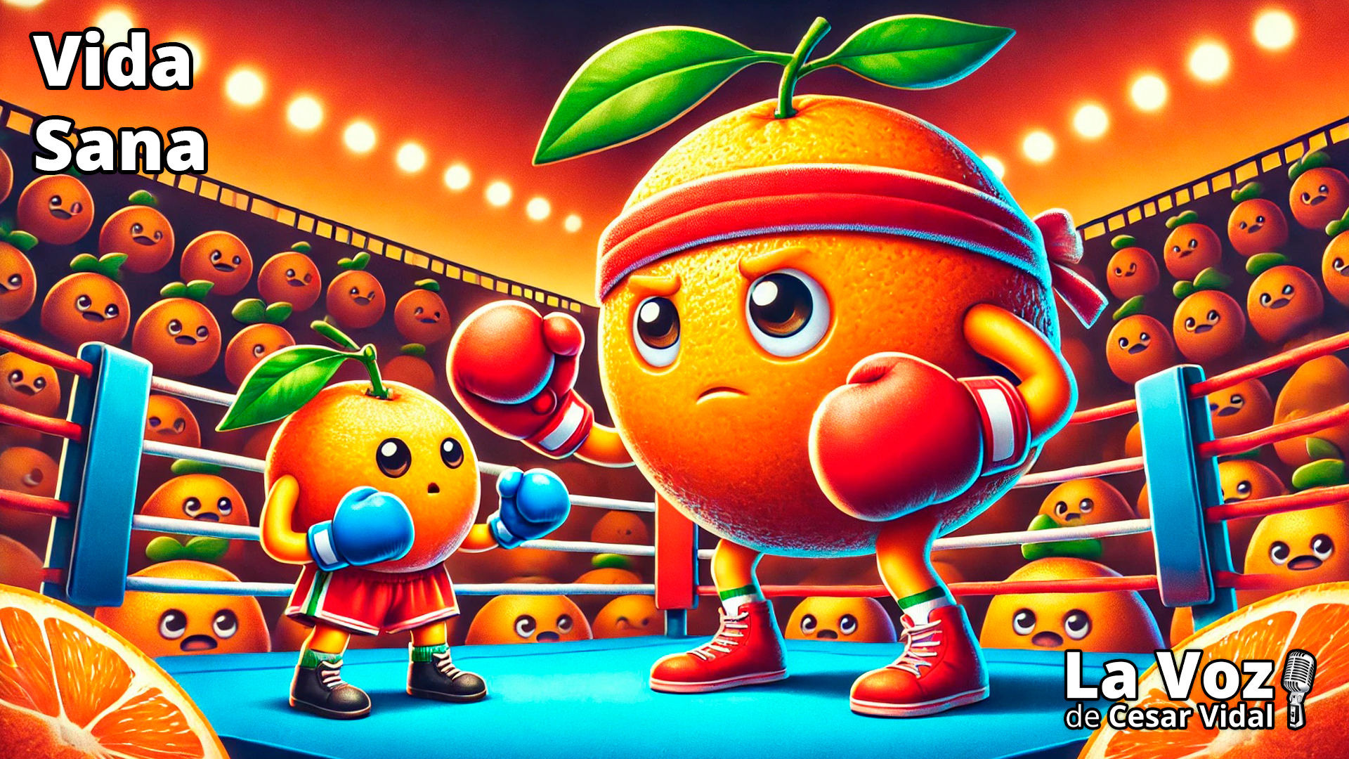 Mandarina vs. Naranja: Mito de las alergias - 19/03/25