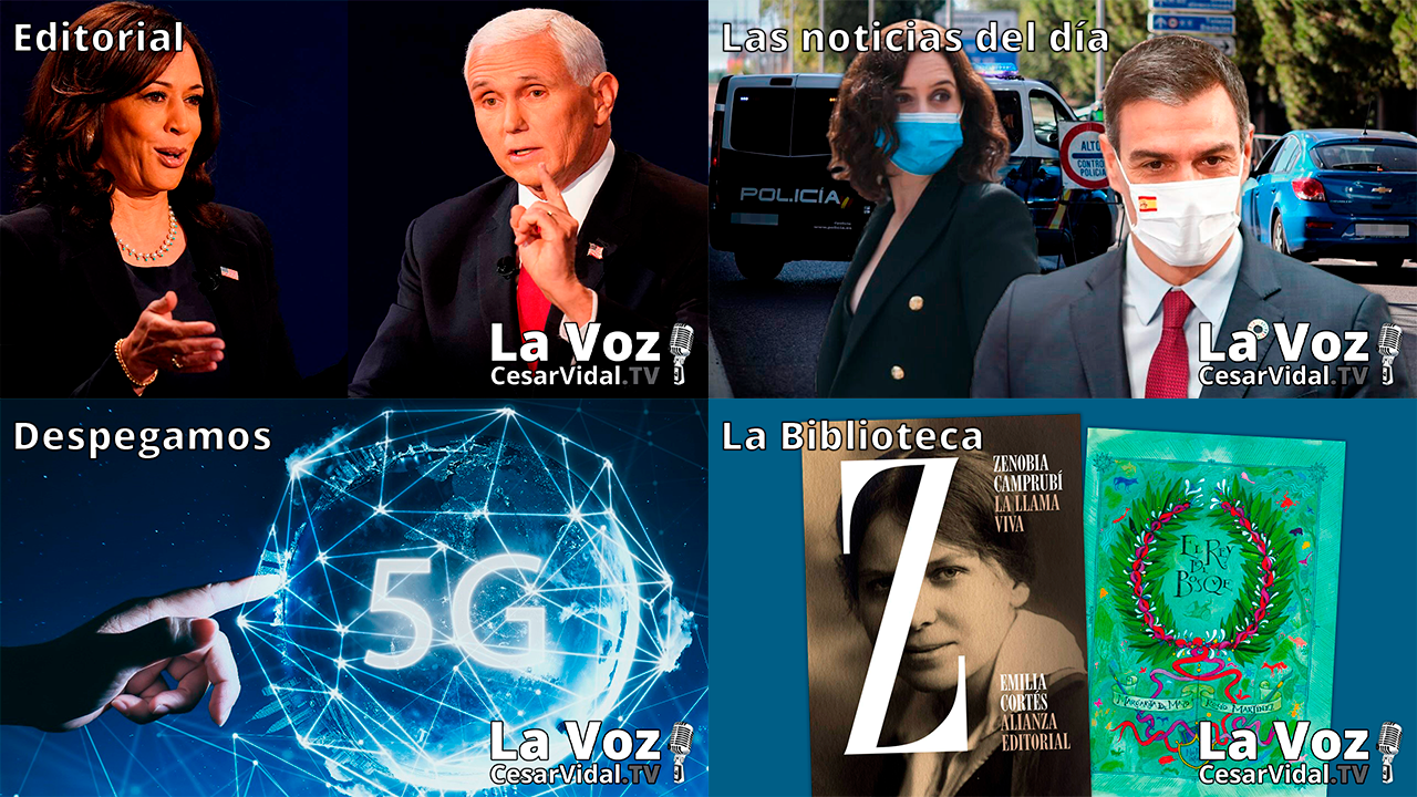 Programa Completo - 08/10/20