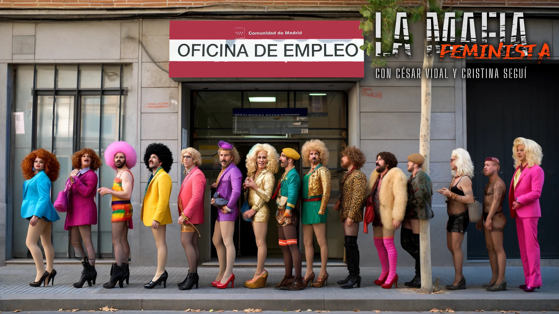 La Mafia Feminista - 26/05/24