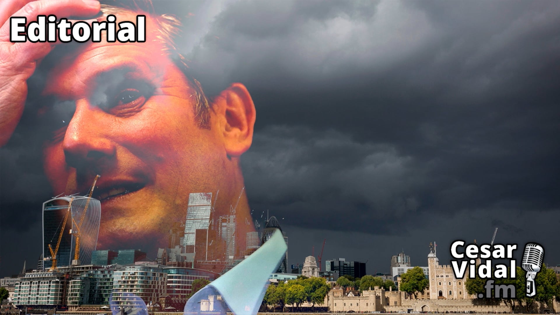 Editorial: La imparable decadencia de Gran Bretaña - 03/02/25