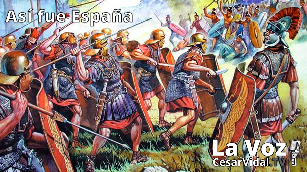 Hispania se rebela contra Roma - 15/02/21