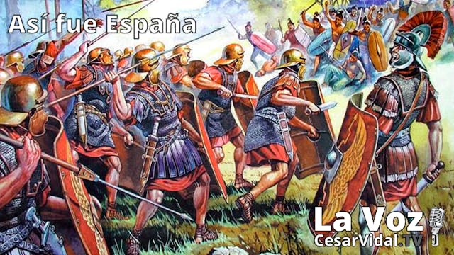 Hispania se rebela contra Roma - 15/0...