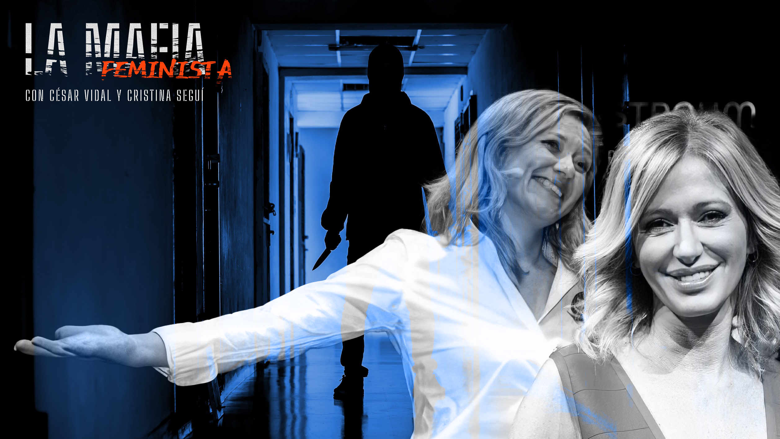 El feminismo sigue blanqueando terroristas islamistas - 18/06/23