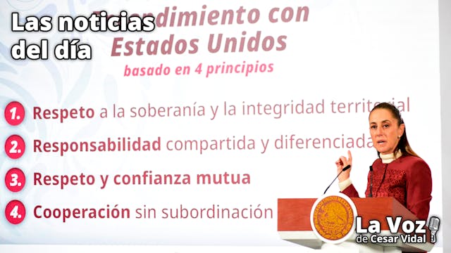 Las noticias del día - 13/01/26