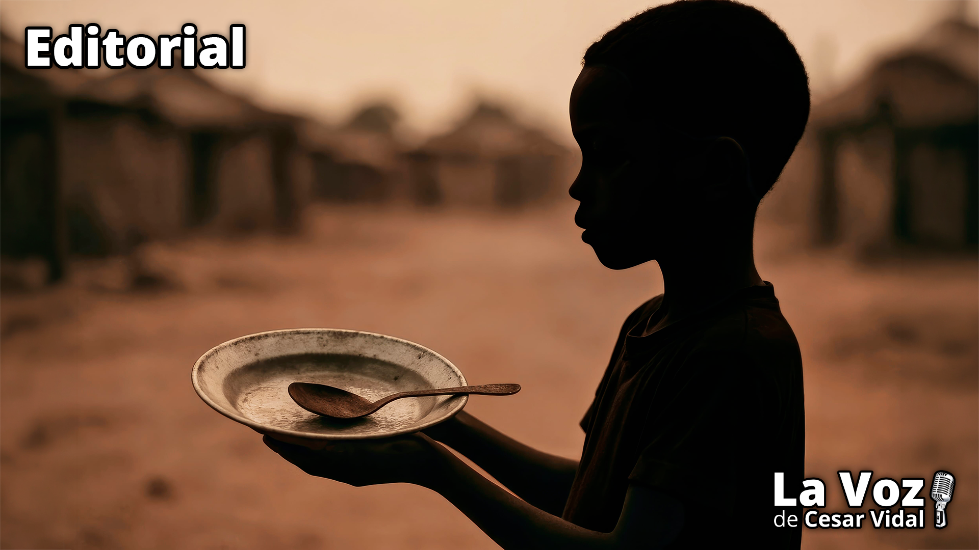 ¿Cuáles son las causas del hambre en el mundo? - 16/04/26