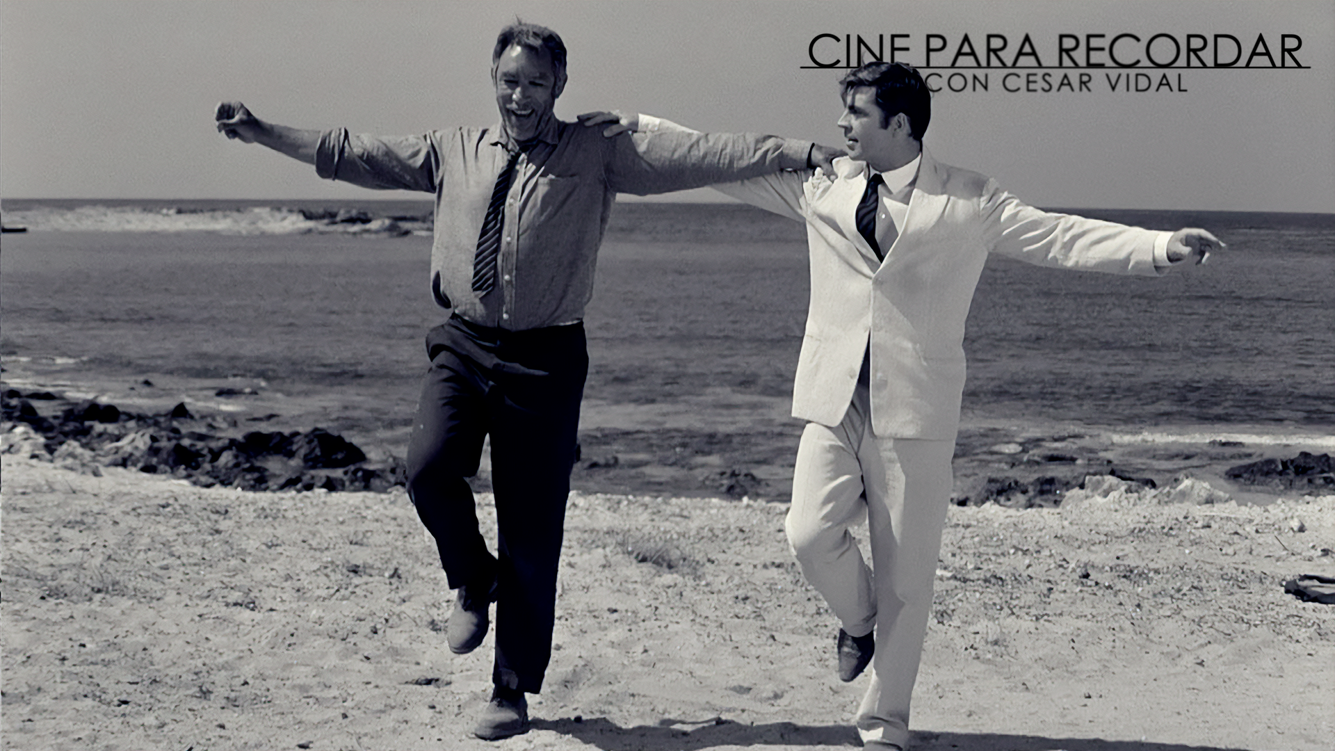 Zorba, el griego - 26/08/22