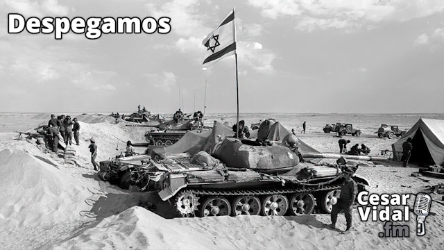 Guerra en Tierra Santa (3): la deportación en Gaza y la guerra del Sinaí - 03/11