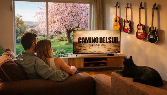 Camino del Sur - 19/04/26