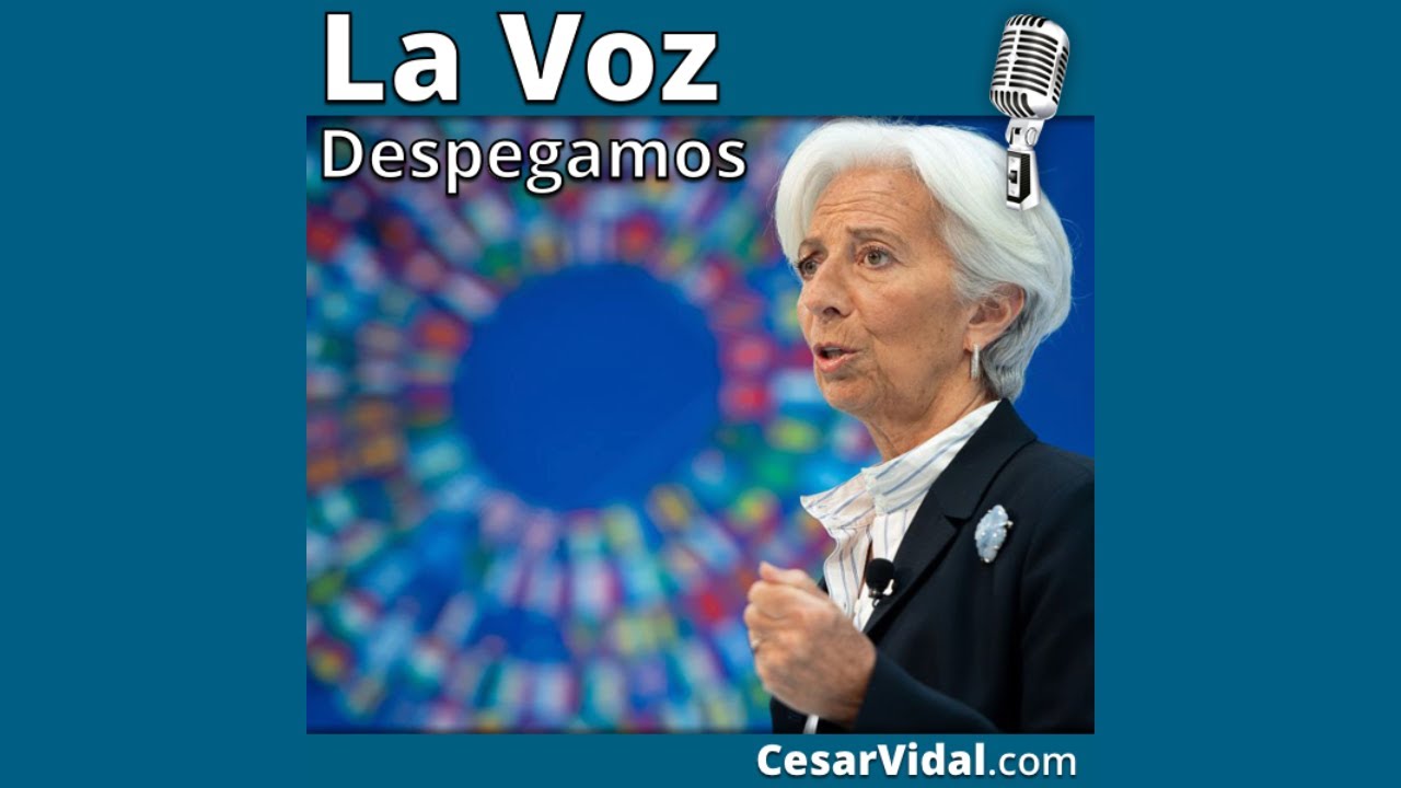 Lagarde se convierte en la sacerdotisa de la calentología - 09/07/20