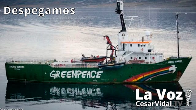 El retorno de SuperMario, Greenpeace ...