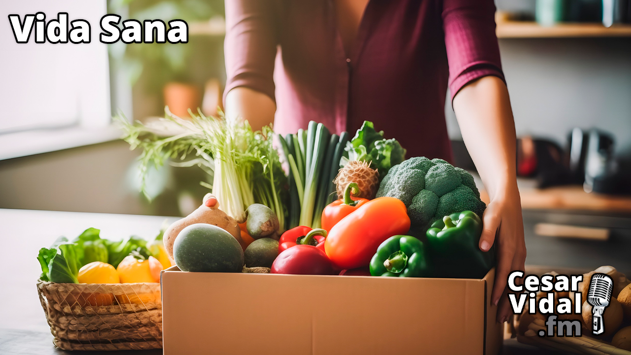 Come de todo de manera inteligente - 27/09/23