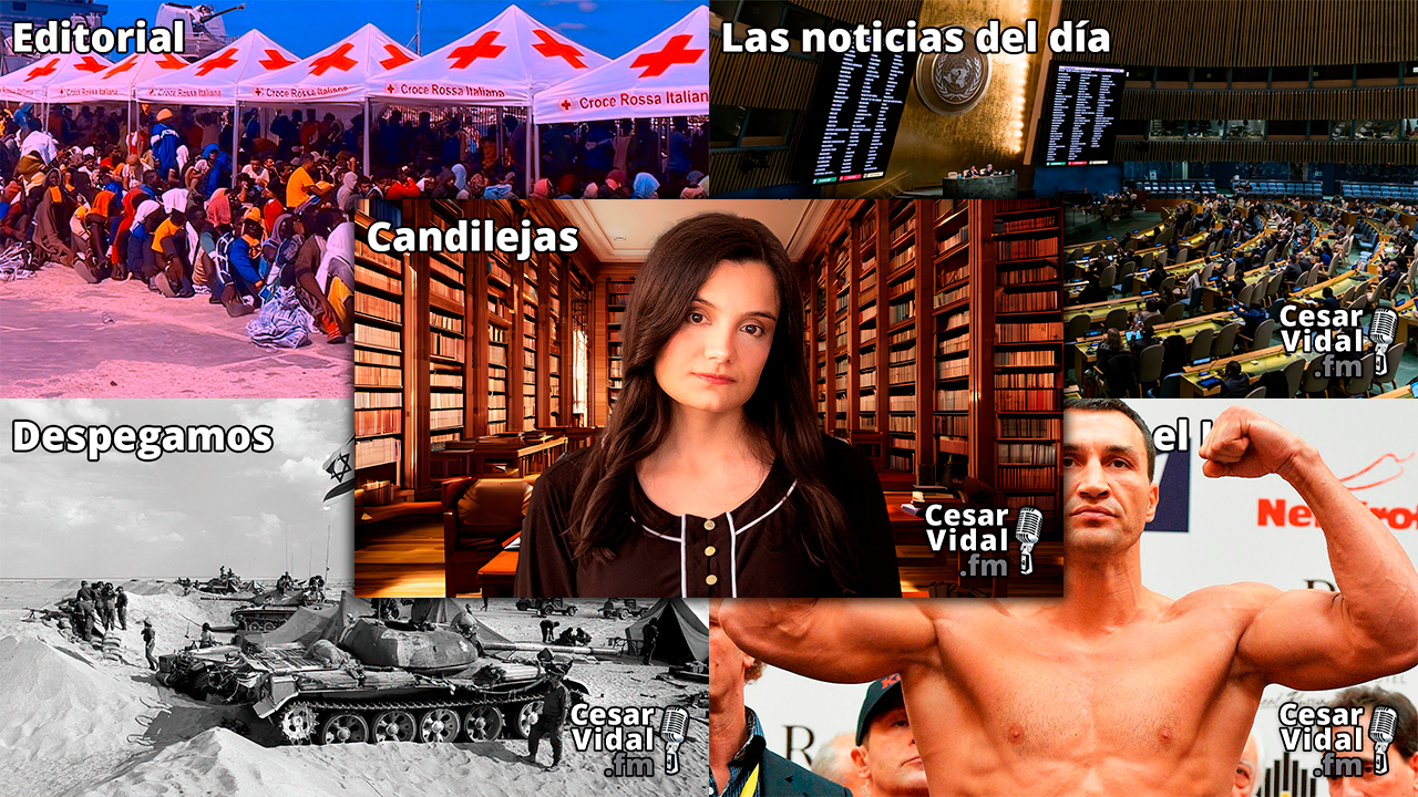 Programa Completo - 03/11/23