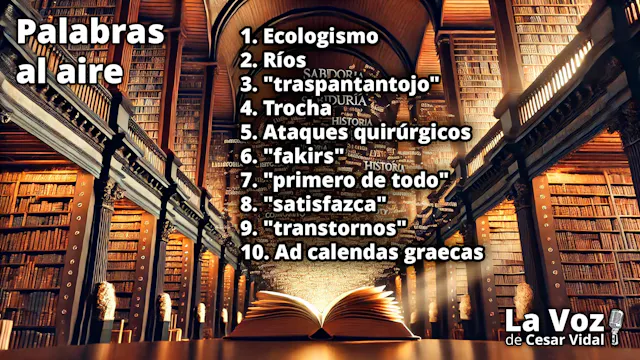 Palabras a aire - 06/04/26