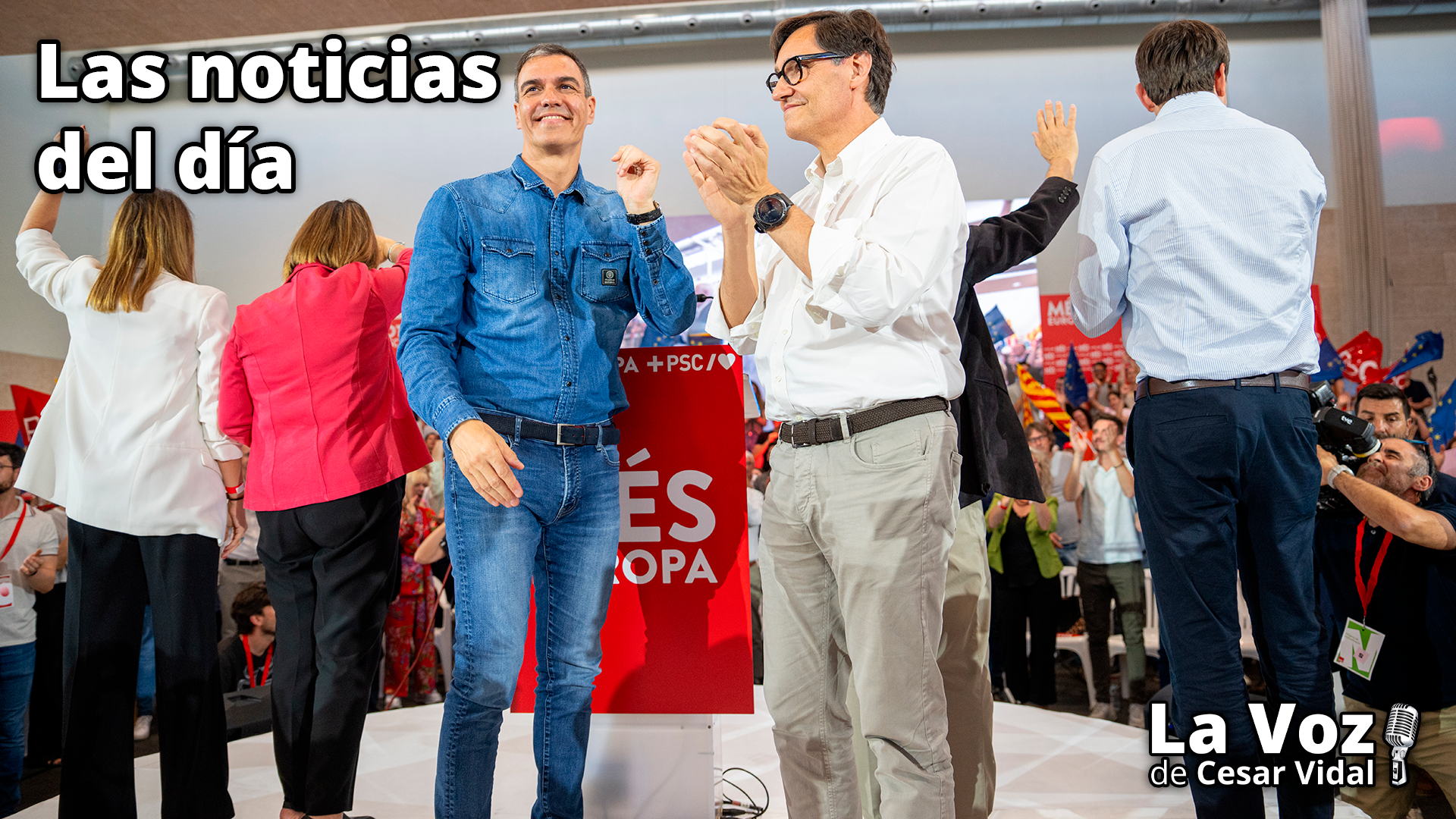 Las noticias del día - 24/03/26