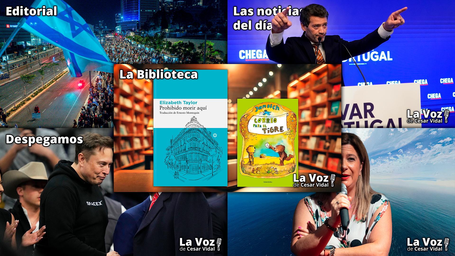 Programa Completo - 29/05/25