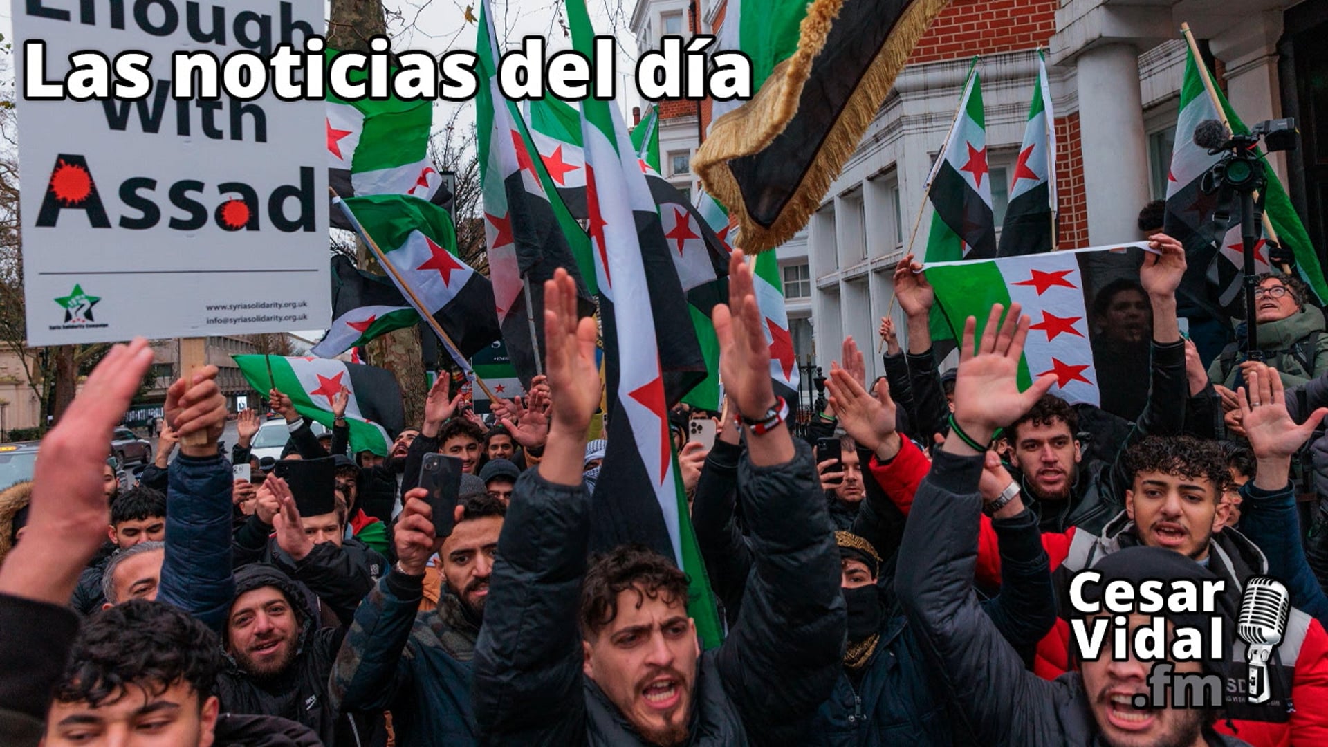 Las noticias del día - 09/12/24