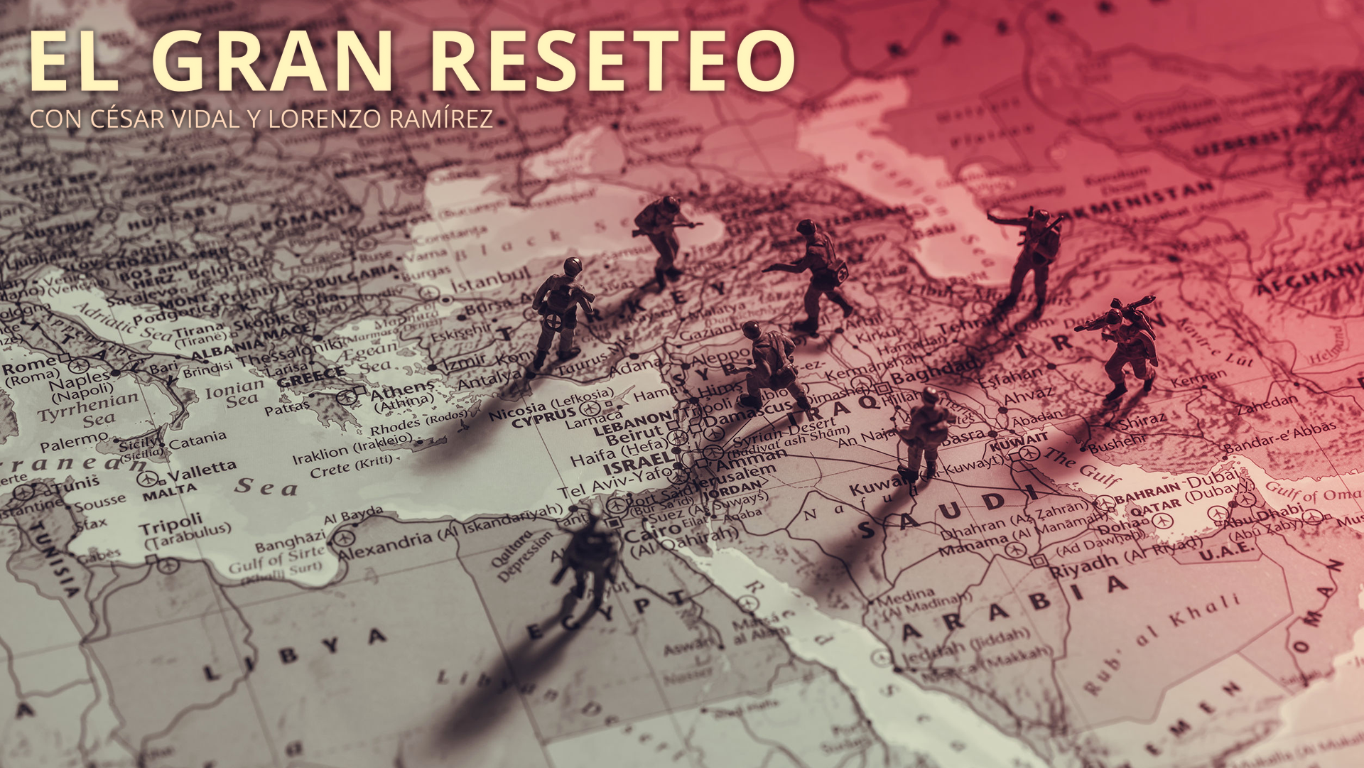 Operación Irán: manipulación globalista en el polvorín de Oriente Medio