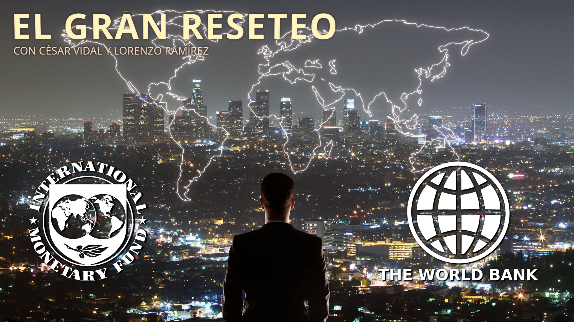 Los sicarios económicos del FMI amenazan con otro Bretton Woods - 21/08/21