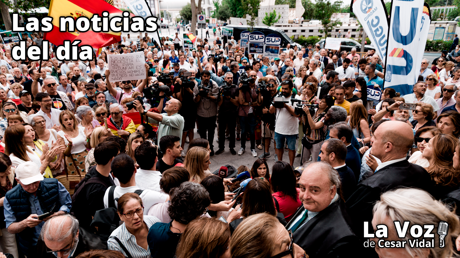 Las noticias del día - 11/06/25